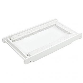 Babymore Nursery Top Changer, Pure White