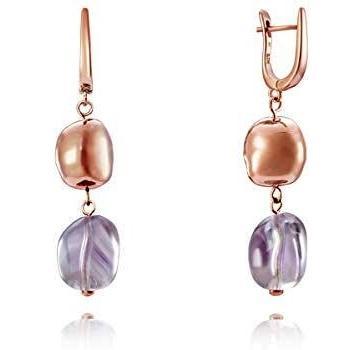 Pendientes Viceroy de piedras naturales 3017E100-47