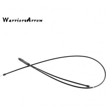 WarriorsArrow Front Engine Hood Bowden Cable for Mercedes S600 2007