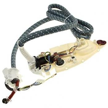 Fer à repasser 180 mm – Centrale vapeur Calor (CS‑00144539) – Collecteur anti‑calcaire 5 bar