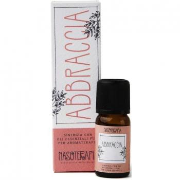 Nasoterapia Abbraccia Sinergia Con Oli Essenziali 10ml Hp Italia Srl