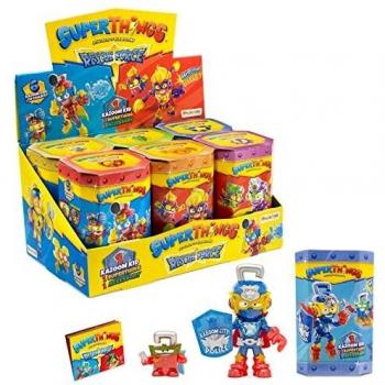 SUPERTHINGS Serie Rescue Force