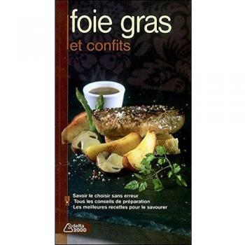 Foie gras et confits : Les meilleures recettes