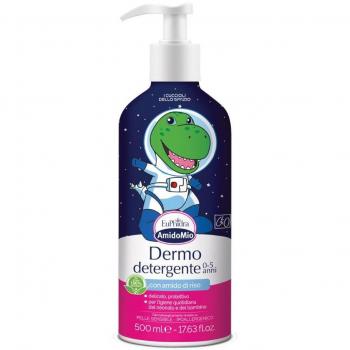 Euphidra Dermoclean Amido 0‑5 ml – 500 ml