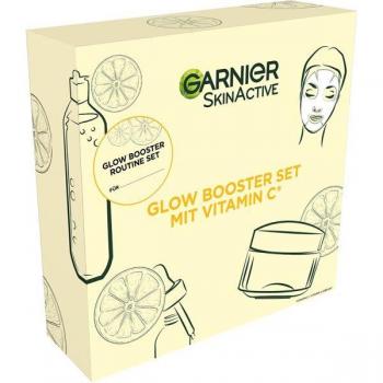 GARNIER Pflege-Set Garnier Geschenkset Vitamin C