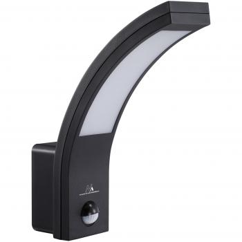 Lampada da Giardino LED con Sensore MCE244B