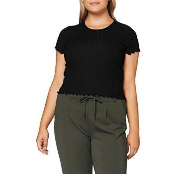 ONLY Rundhalsshirt ONLEMMA S/S SHORT TOP NOOS JRS