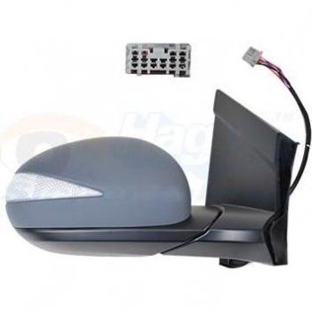 Specchietti retrovisori esterni VAN WEZEL 2580818