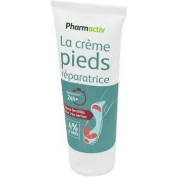 Creme Pour Les Pieds Réparatrice Pharmactiv 100ml
