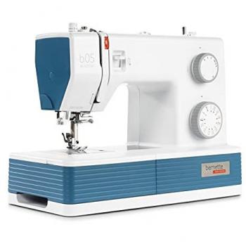 Bernette B05 – Machine à coudre compacte et puissante
