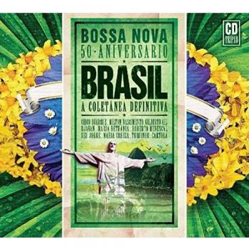 Bosa Nova 50 Aniversario-Brasil A Coletanea Defini
