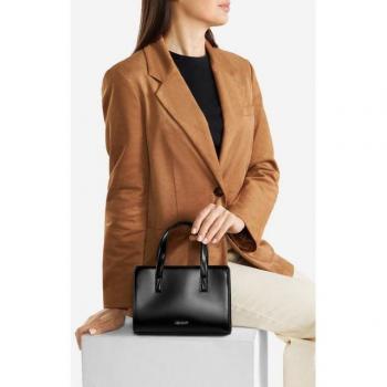 JENNY Aktentasche JNY‑M‑006‑07 Schwarz – vielseitige Bürohandtasche