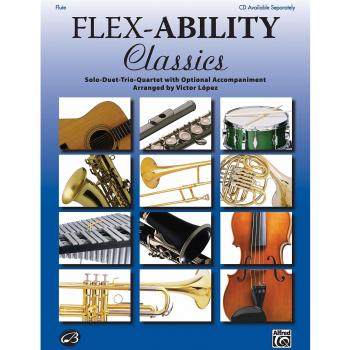 Flex-ability Classics Flute, Flex-ability Series