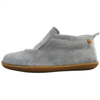 Botín Casual Azul 36 Naturalista