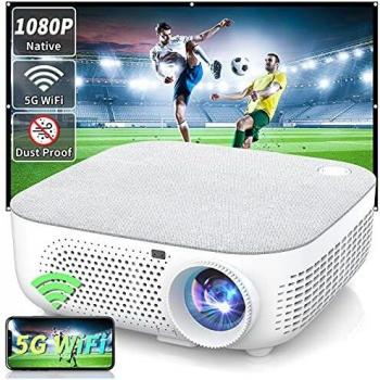 AeroBeam 4K Sealed Outdoor Projector