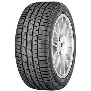 Continental ContiWinterContact TS 830P SSR 225/45 R17 91H, winterband met runflat technologie