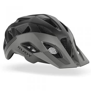 Rudy Crossway Casque Noir Gris (S‑M)