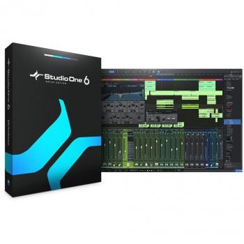 Presonus Studio One 6 Artist Academische editie