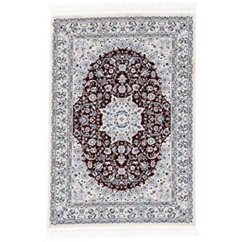 Carpetfine Teppich Nain Diane, rechteckig, 140 x 200 cm, 8 mm Höhe