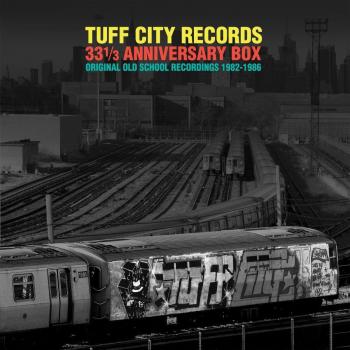 Tuff City Records. Original Old School Recordings vol.1 (33 1/3 Anniversary)