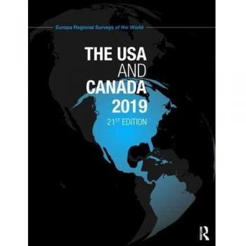 The USA and Canada 2019: Volume 8