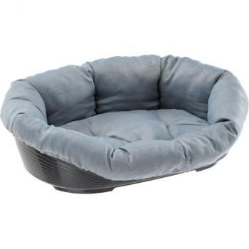 Set Rivestimento e Cesta Nera “Siesta Deluxe” – Taglia 8