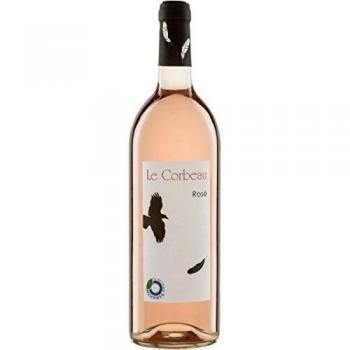 MEHRWEG Riegel Le Corbeau Rosé VdP 2020 trocken