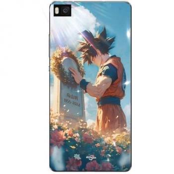 Akira Toriyama’s Soft Blue Maniacase for Huawei P8