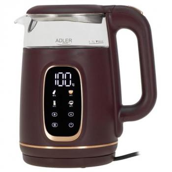 Bouchon de Confort 1.7 L – Bouilloire Adler Température Intelligente