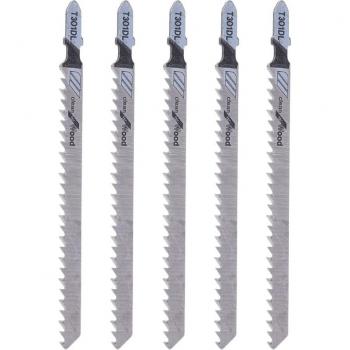 Plantilla de Sierra T301DL HCS 6 TPI para Madera