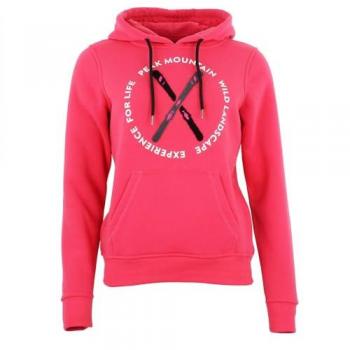 Aconor Damen Molton-Hoodie von Peak Mountain