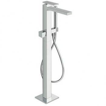 Bain Douche Sur Pied Tabula Monocolonne Chrome TA18951