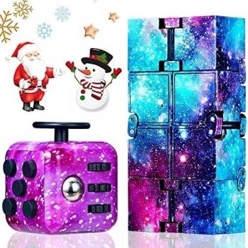 Chennyfun Fidget Cubes for ADD/ADHD