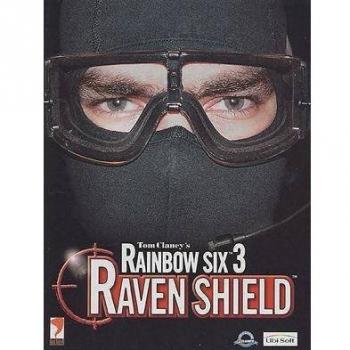 Rainbow Six 3: Raven Shield – UK Release, Limited Edition DVD