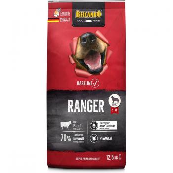 Belcando Pienso Baseline Ranger de Ternera para Perros 12,5 kg
