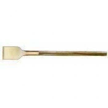 Raspador de Varilla Longitud 100 mm Bahco Bronce/Aluminio