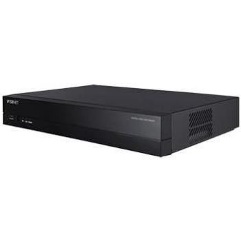 Hanwha Vision DVR HRX-434-4TB mit 4 analogen Kanälen