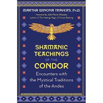Shamanic Teachings of the Condor : Encounters with the Mystical Traditions of the Andes