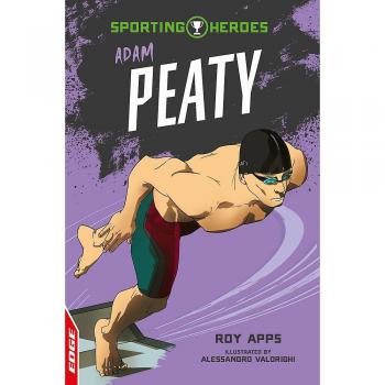 Adam Peaty (EDGE: Sporting Heroes)