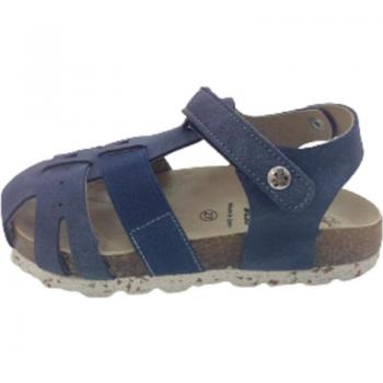 Sandalias Titanitos Flexi Navy Niño Versátiles y Resistentes