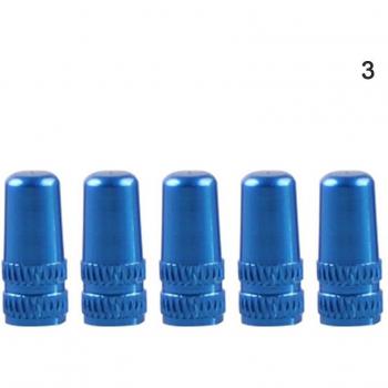 4pcs Presta Valve Caps for Bikes