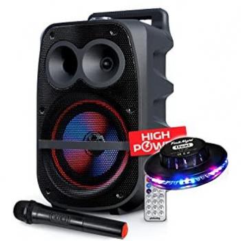 Boomer 400 W VibeTech