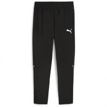 Pantaloni Sportivi Nero XL Puma Uomini TeamGOAL