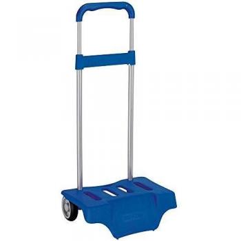 Système de Déplacement Sac à Dos Safta Bleu 23L