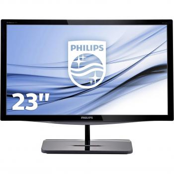 Monitore Philips 23 FullHD Nero