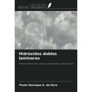 A. da Hora, Paulo Henrique: Hidróxidos dobles laminares