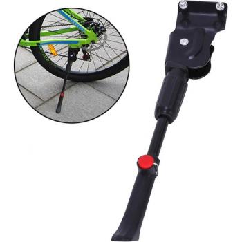 Soporte de pie para bicicleta de montaña