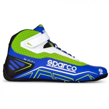 Botines Sparco K-RUN Azul Talla 43