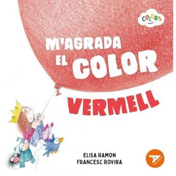 M'agrada el color vermell
