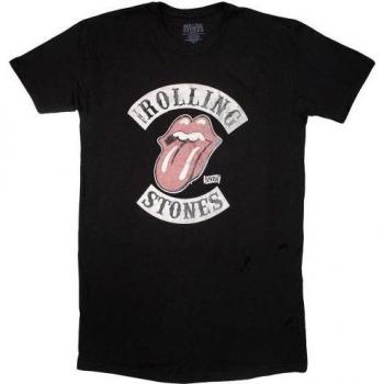 Blouse‑robe Tour 1978 – Noir, Taille XL